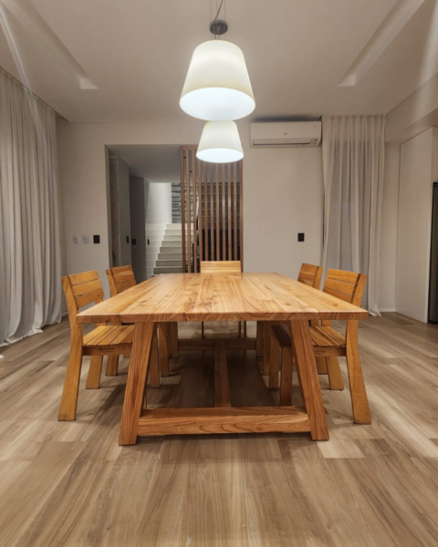 MESA PATAS A