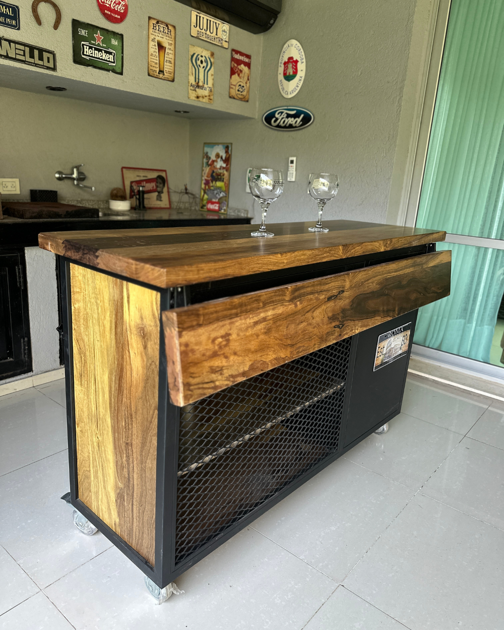 BARRA POMPEYA PREMIUM - Imagen 3