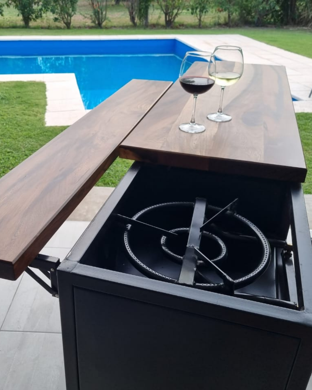 BARRA POMPEYA PREMIUM - Imagen 7