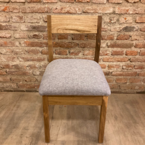SILLA NERVO CON TAPIZADO