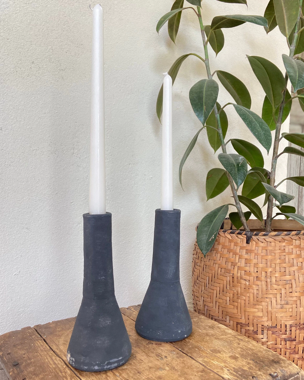 CANDELABRO RODAS -SET X - - Imagen 2