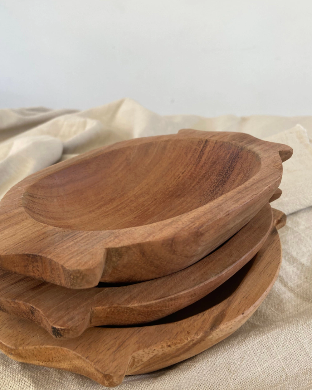 BATEAS DE MADERA - Imagen 2