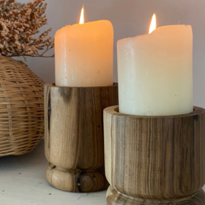 CANDELABROS LISBOA -SET X 2-