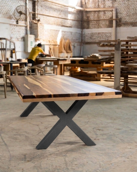 MESA PATAS X CON REGRUESO