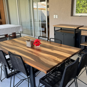 MESA PATAS U