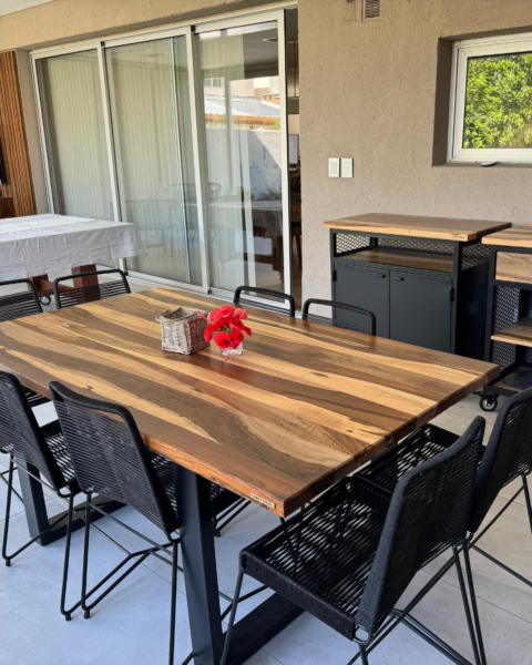 Mesa Patas U
