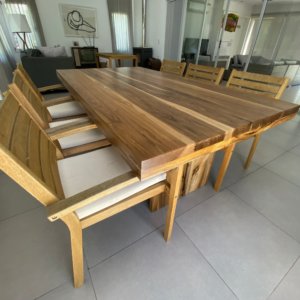 MESA PATAS CASCADA CON REGRUESO
